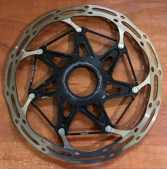 Tarcza hamulcowa SRAM Centerline X Rounded 180mm CL