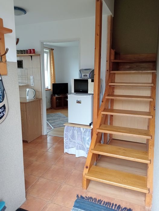 Domek w Bieszczadach