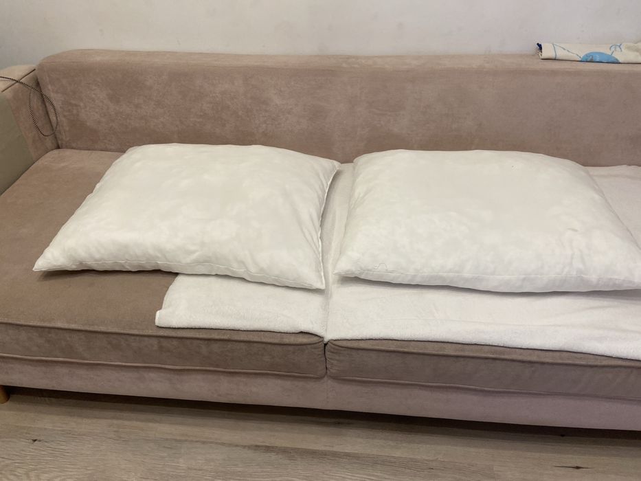 Poduszki duze ( 55/ 70 )