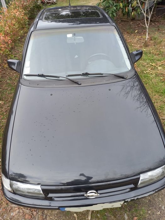 Opel Astra a gasóleo 1.7