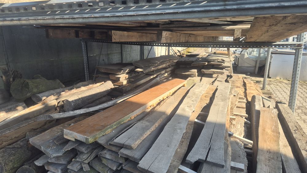 Sprzedam deski dębowe