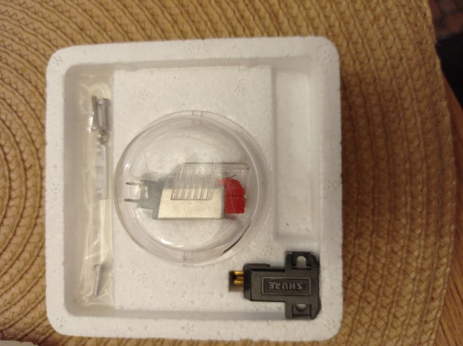 Shure M92e Hi-fi Moving Magnet Cartridge Hppb9911