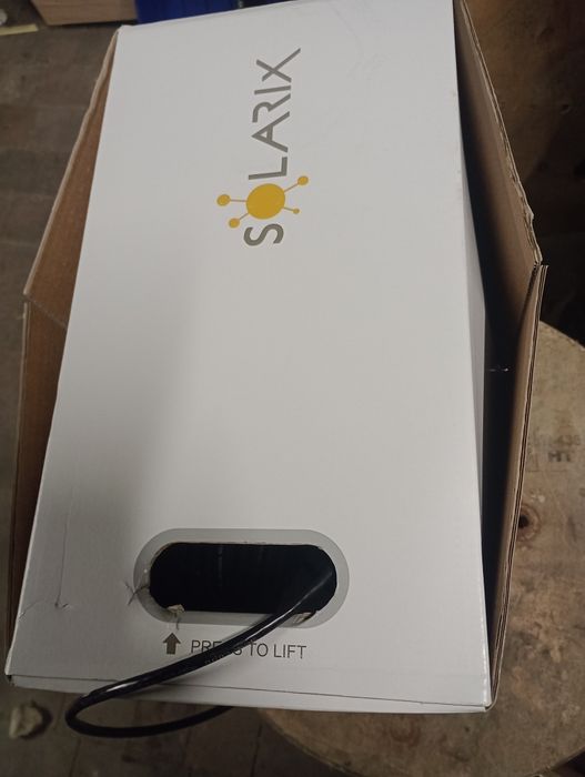 Skrętka Ziemna kat.5 SOLARIX