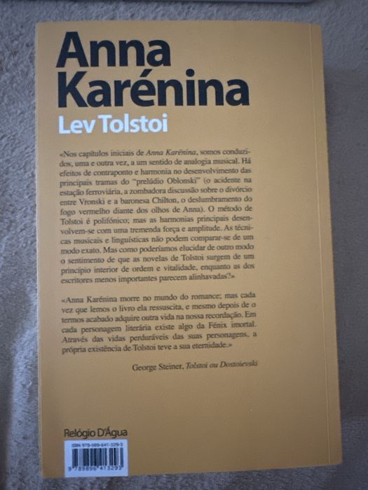 Anna Karénina - Lev Tolstoi