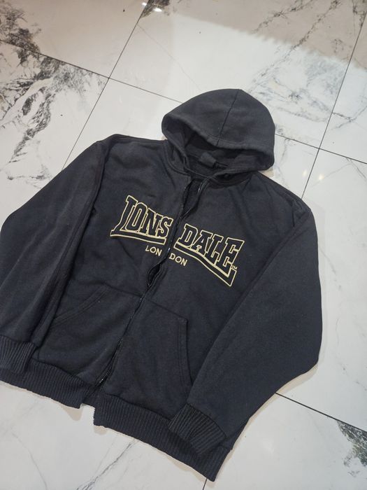 Зіпка Lonsdale Лонсдейл Л ХЛ