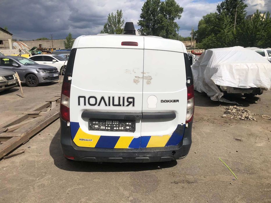 Разборка Renault Dokker 1.5dci, Запчасти на Рено Докер, шрот