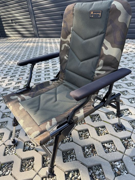 Fotel Prologic Avenger Relax Camo Chair