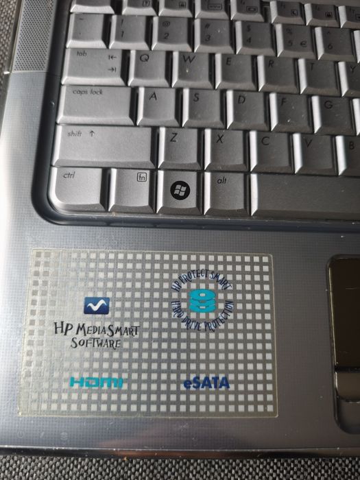 Laptop HP uzywany