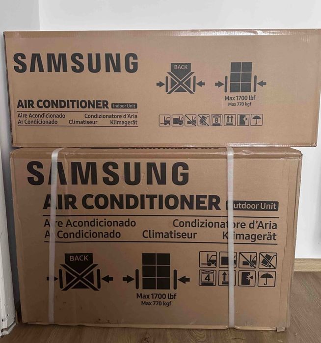 Б.У инверторный кондиционер