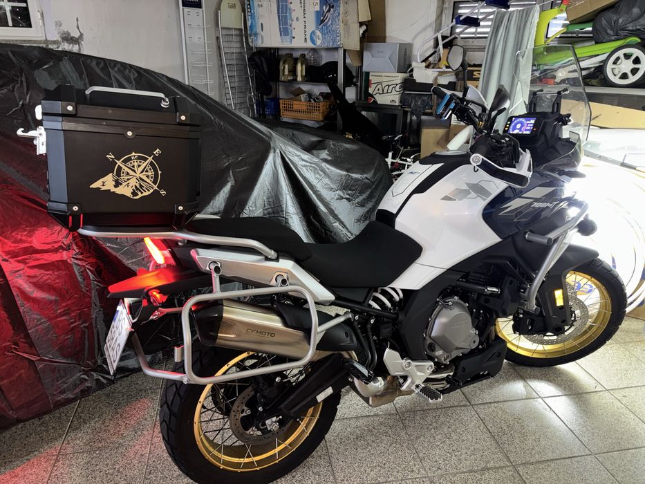 Cf Moto 700 ADV 35kW