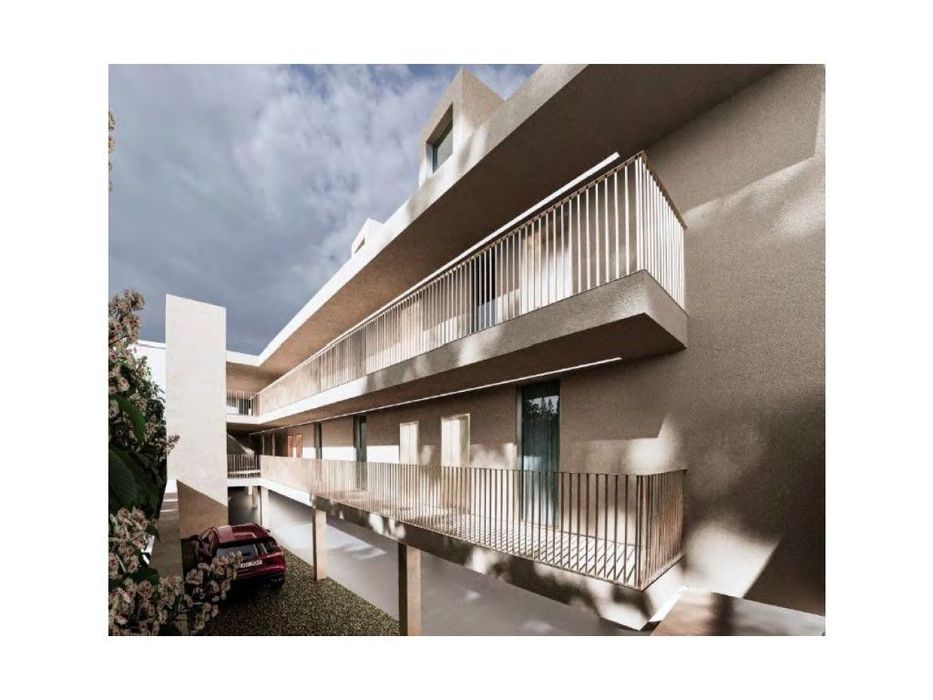 Apartamento T2 com Lugar de Garagem em Aveiro