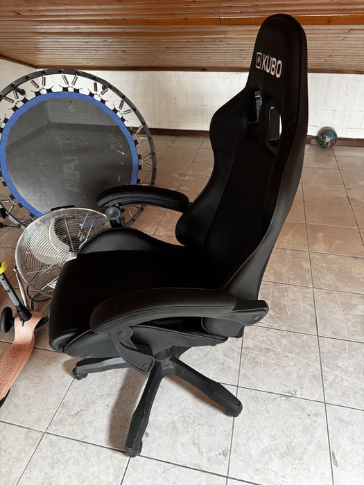 Cadeira gaming kubo