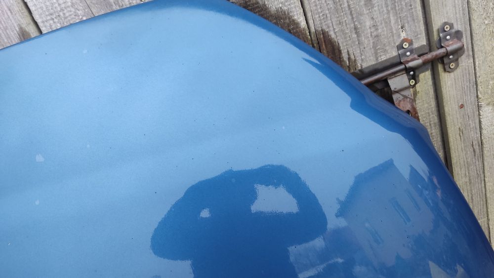 Maska pokrywa silnika audi a3 8p 3d przedlift lz5c