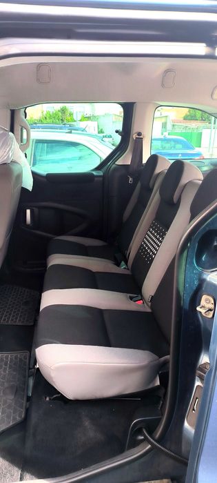 Berlingo BlueHDi 100 TPMR ETG6, Rampa Cadeira de Rodas, Homologação DUA, IPO válida, Garantia 18M, Profissional