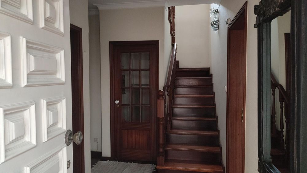 Quarto com Varanda