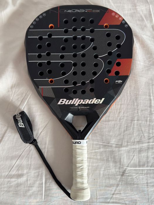 Raquete Bullpadel Neuron Edge 02 Chingotto