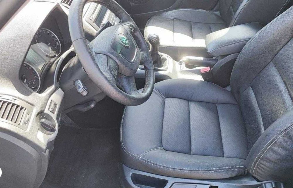 Skoda Octavia break 1.6 greenline