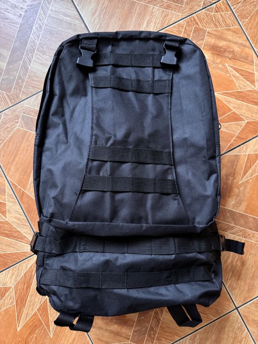 Рюкзак тактический черный Новый