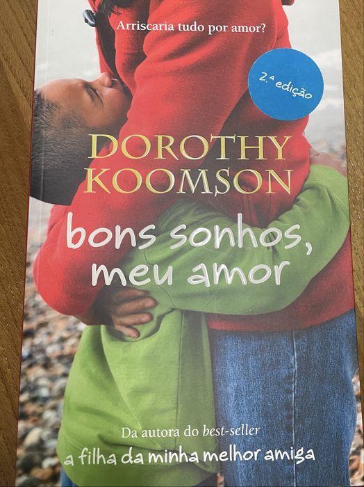 Sweet Dreams, My Love - Dorothy Koomson