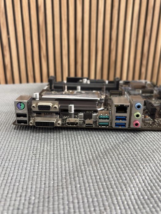 Asus PRIME H370M-PLUS