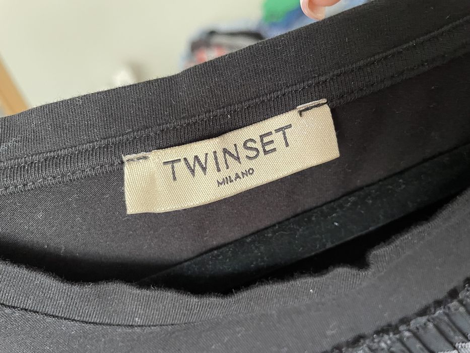 T shirt damski Twinset