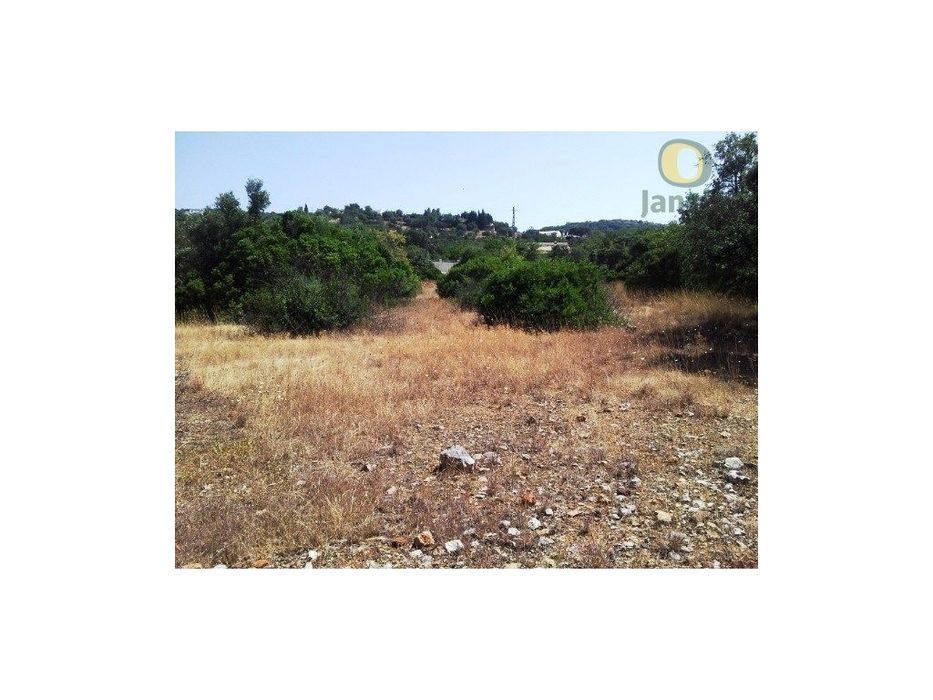 Terreno perto de São Brás de Alportel