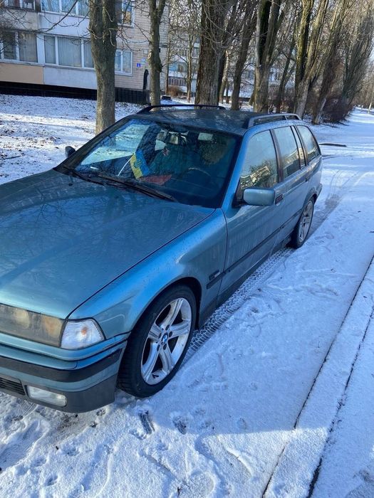 Продам Bmw E36 двигун m50b20 universal