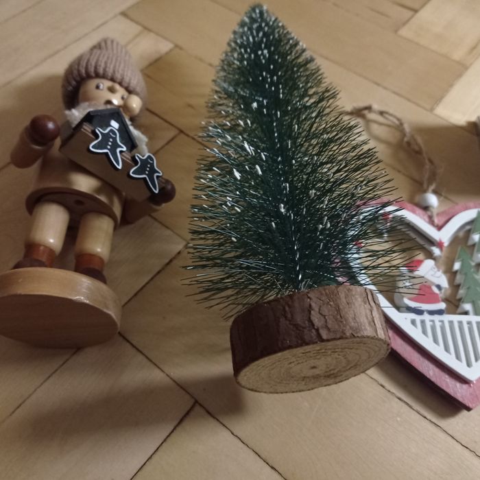Різдвяні та новорічні іграшки. Новогодние игрушки.