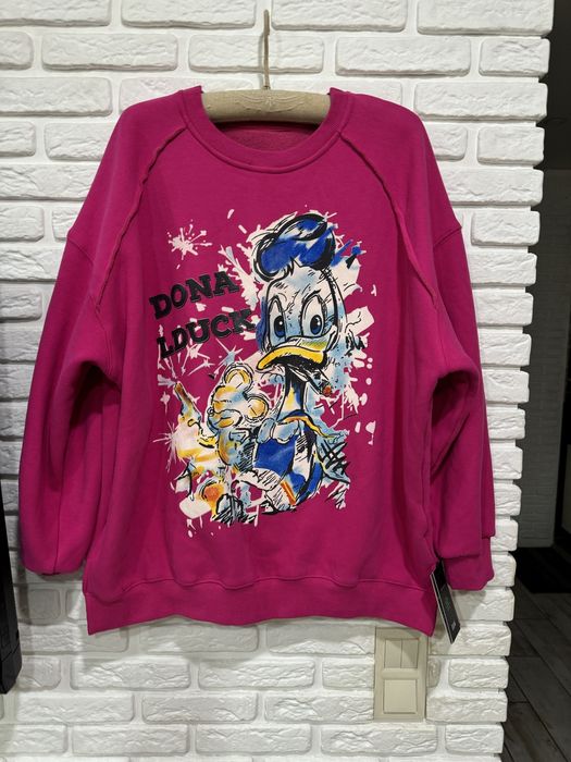 Свитшот утепленный