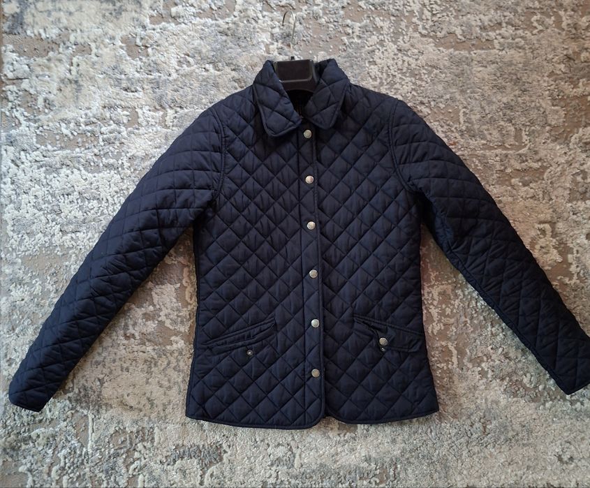 Стьобана куртка від боенду GANT & Song