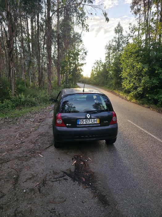 Renault clio 1.5 dci