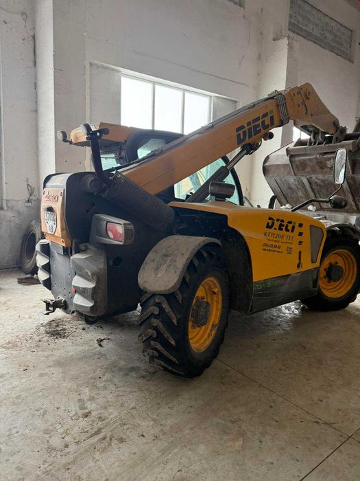 Навантажувач Dieci AgriStar 37.7 2018