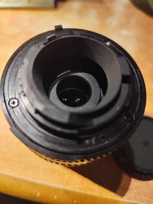 Objetiva Nikon 28-80mm