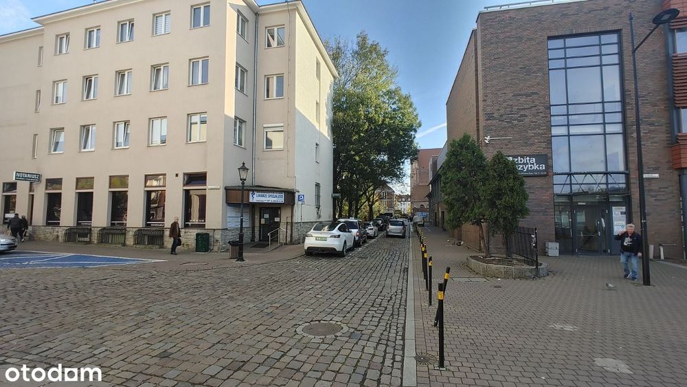 50% udziałów w lokalu Gdańsk ul. Podbielańska 16