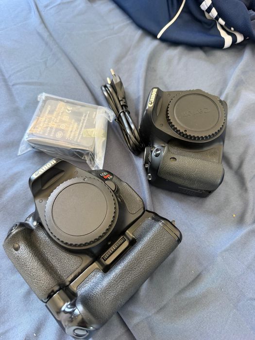 Vendo 2 : Camera canon