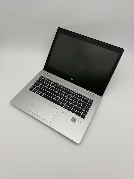 HP ProBook 640 G4 | i5 8250U | 8GB RAM | 256GB SSD | 1 ANO GARANTIA