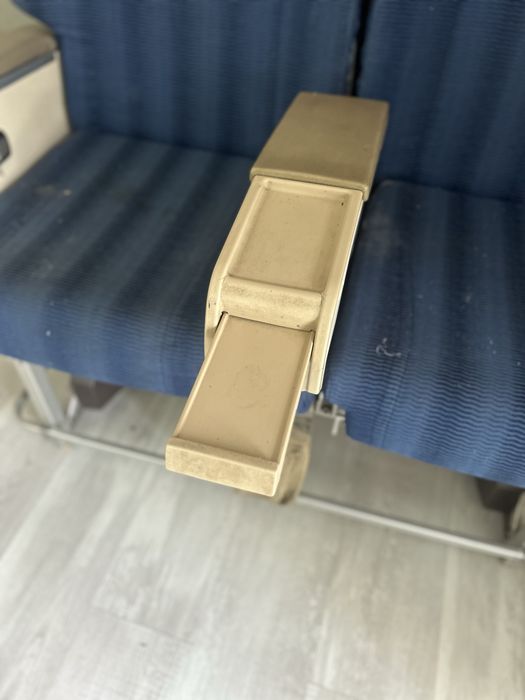 Par d cadeiras de aviao 1 classe