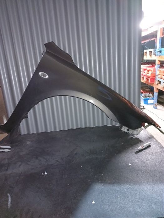 Guarda Lamas Mazda 6 I DIREITO  Cinzento