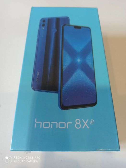 Telefon Smartfon Huawei Honor 8X 6GB / 128GB