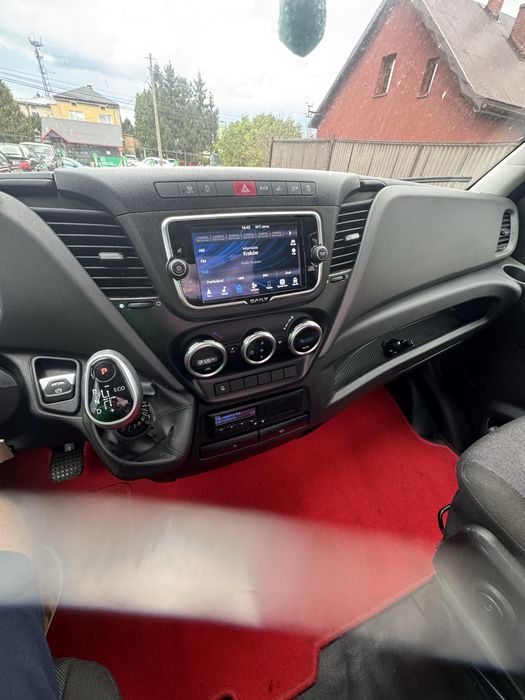 Iveco 3.0 automat Led alu