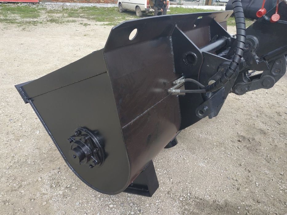 Ковш-миксер ковш - бетономешалка на Manitou, JCB, Dieci и другие