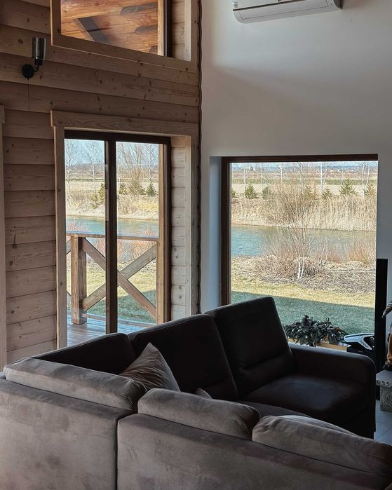 Dom nad Stawem –  Furmany k. Sandomierz - wynajem - noclegi