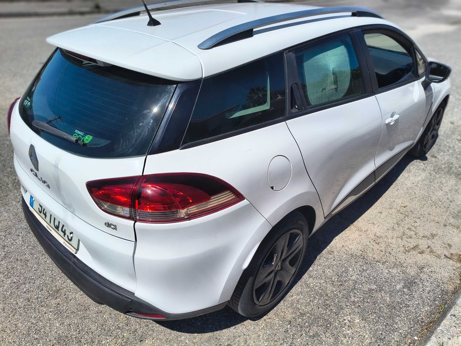 Renault  Clio Dci 2014