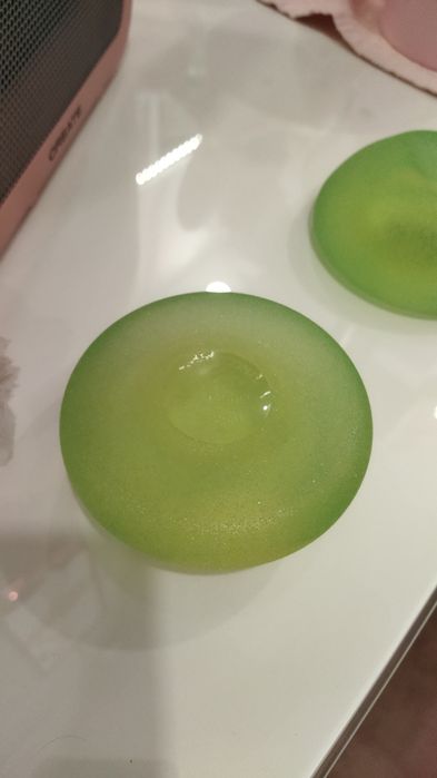 Próteses de silicone 200ml