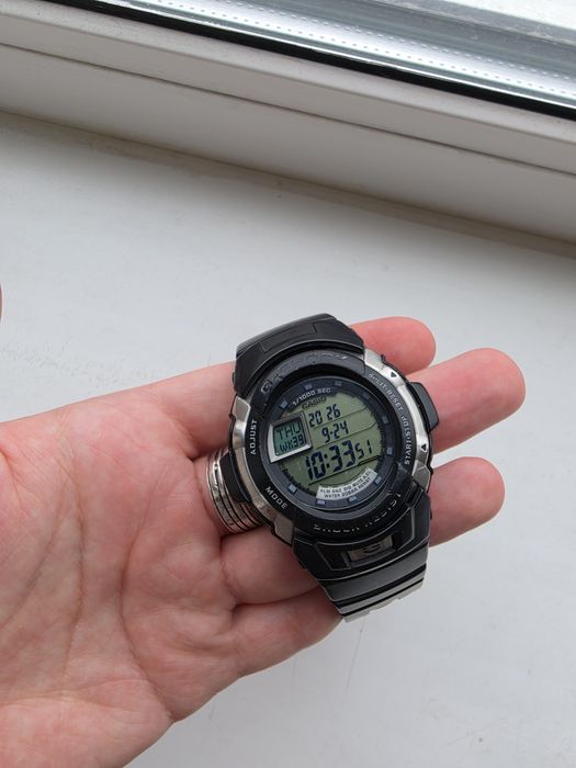 Годинник Casio G-Shock G-7700-1ER