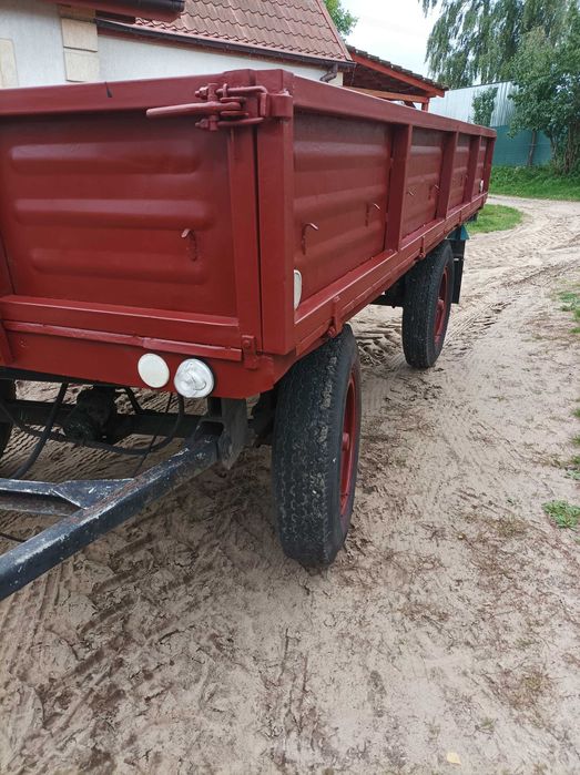 Sprzedam przyczepę rolniczą Autosan D-46