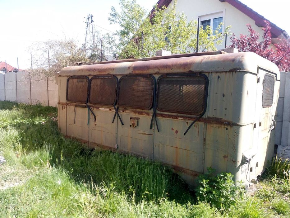 Sprzedam Barak Sarna Buda Star 660 Kontener