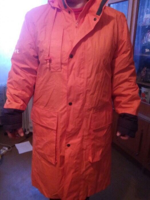 Рыбацкий.     плащ