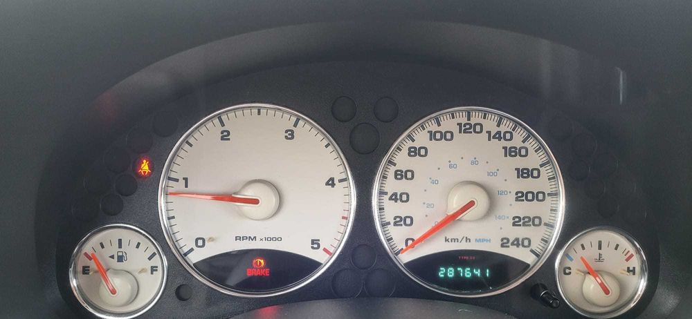 Jeep cherokee KJ Liberty 2500 crd 4x4