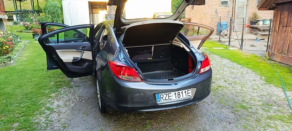 Opel Insignia Cosmo